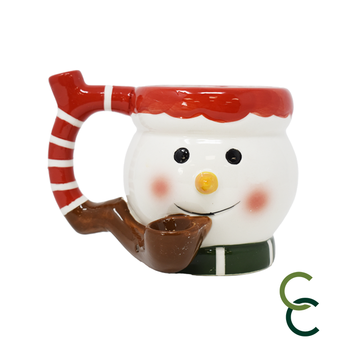 Photograph of product: Roast N Toast Snowman Mug - $20