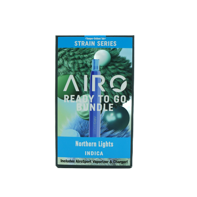 Photograph of product: Northern Lights Ready To Go Pod + Battery 0.9g {V26}