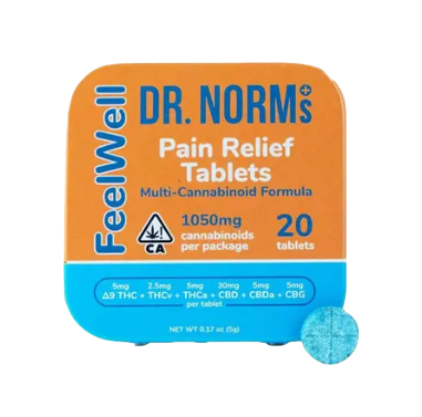 Photograph of product: PAIN RELIEF 200MG 20 PACK TABLETS