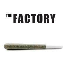 Photograph of product: Pre Roll - Factory - Tropicana Cookies - (Oui'd) - 26.25% TH-oui