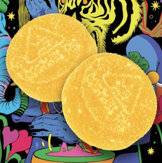 Photograph of product: Mango Tango | 100mg 20pk (NEW)