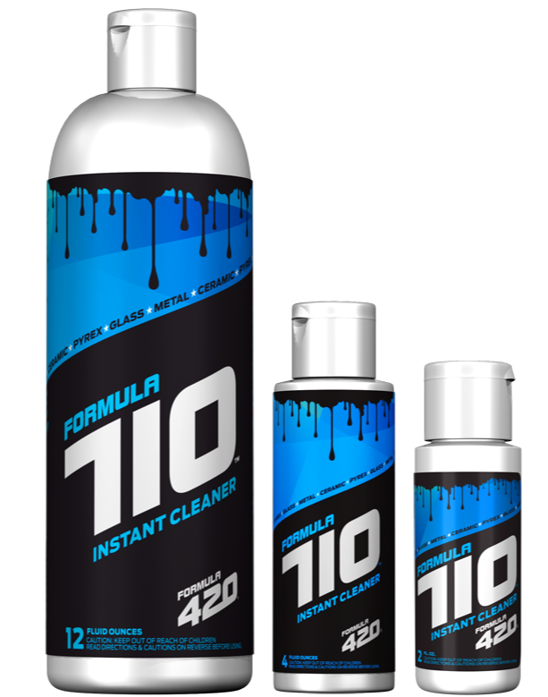 Photograph of product: Formula 710 Instant Cleaner 12oz