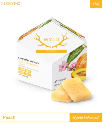 Photograph of product: Wyld