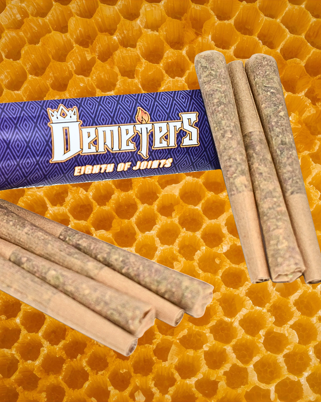 Photograph of product: Bumble Bud- Multipack (7 Pack) 3.5g