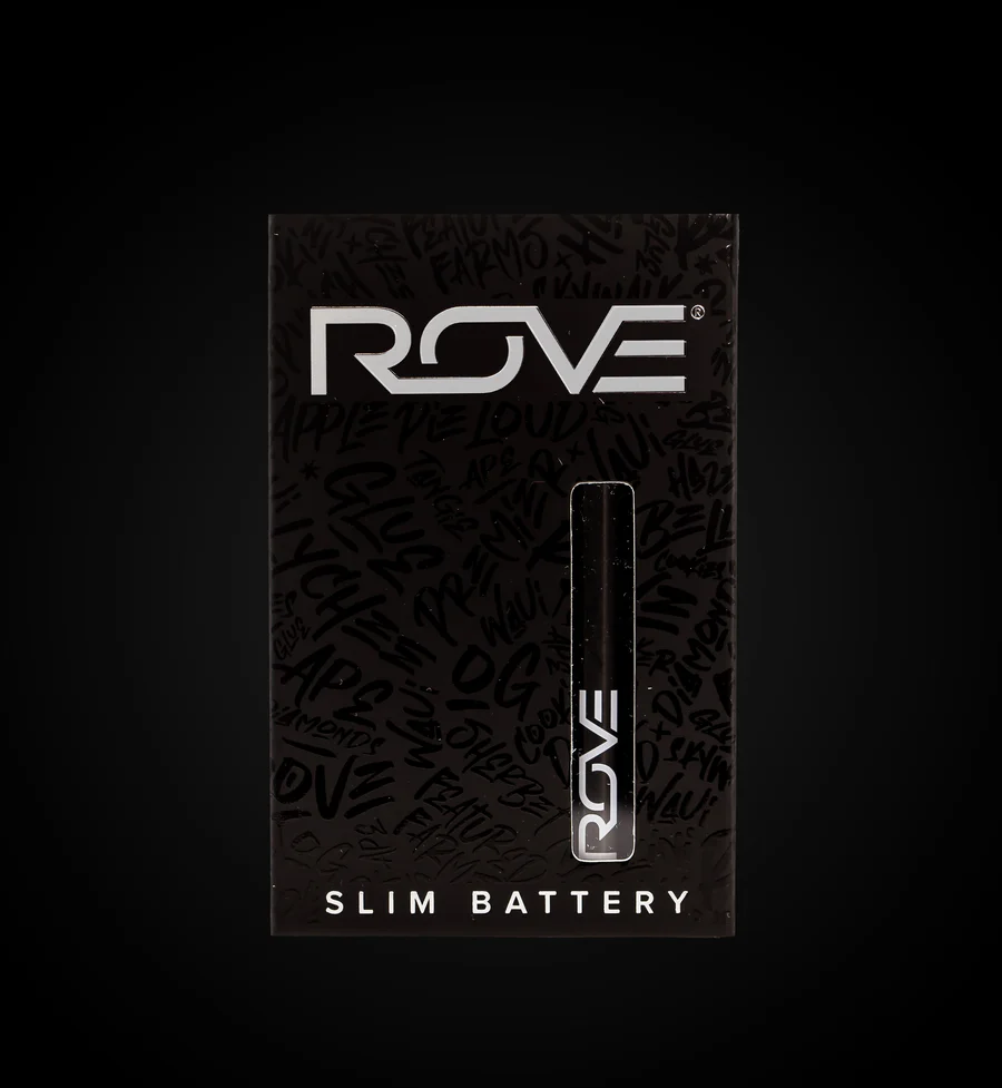 Photograph of product: Rove - Diamond Series Battery - Snowflakes - Limited Edition