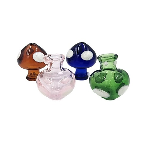 Photograph of product: Carb Cap ( Swirl or Shroom)