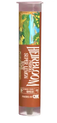 Photograph of product: Super Lemon Haze [S] Non-Infused Pre-Roll | Heirbloom