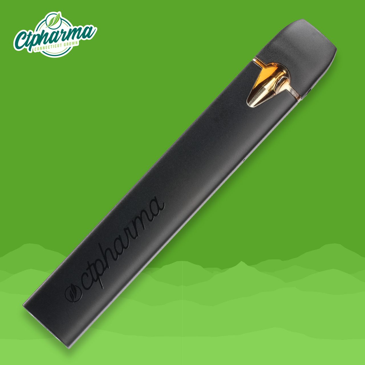 Photograph of product: CTPharma GG Skunk Bold T427 (H) .5g Disposable - 25983