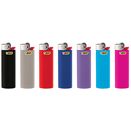 Photograph of product: BIC Lighter (1ct)