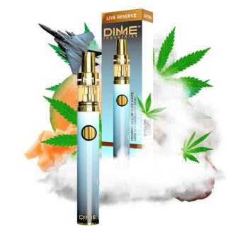 Photograph of product: Jet Fuel | Live Resin AIO