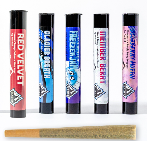 Photograph of product: HIGH SPEED | PREROLL
