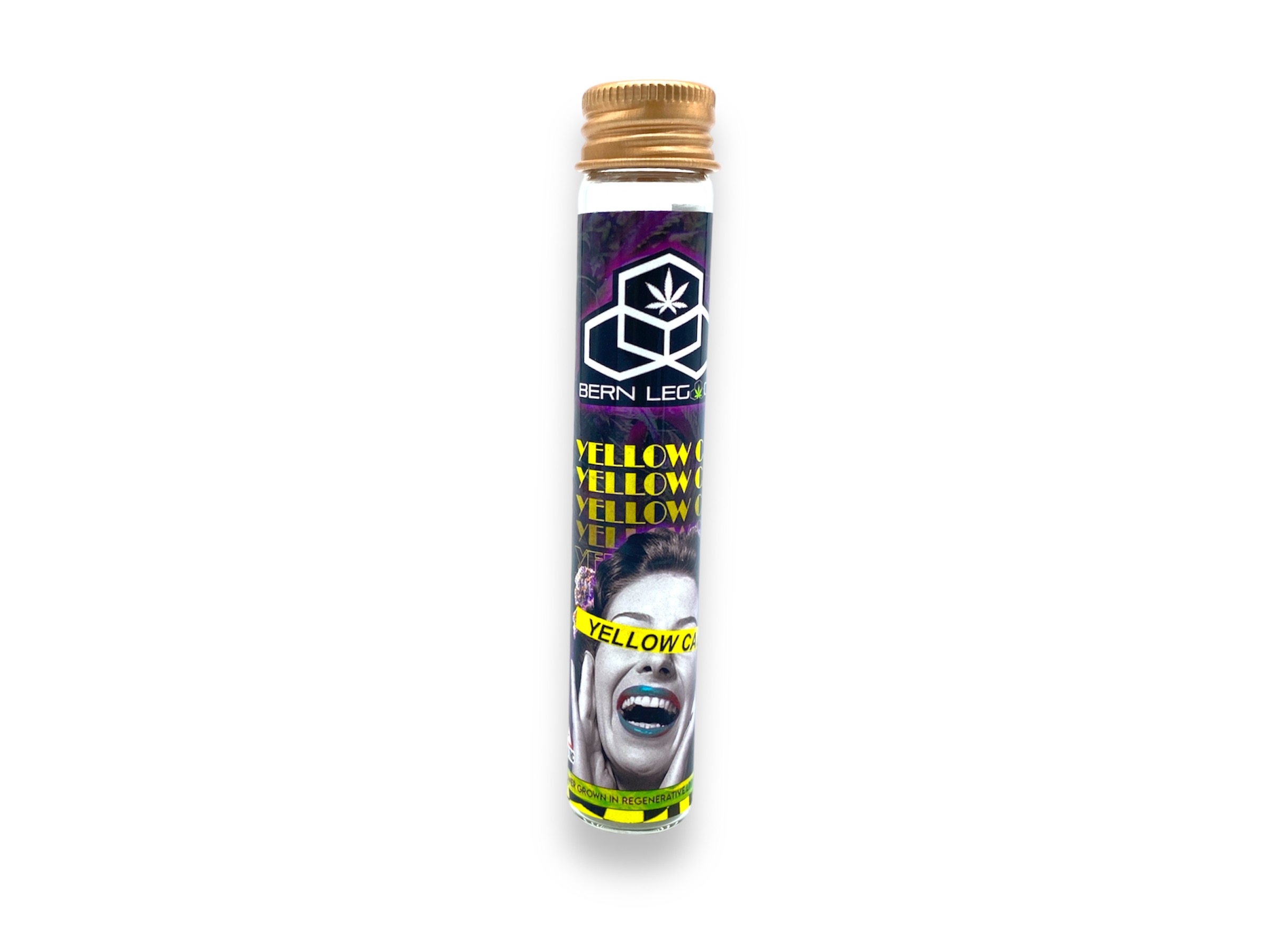 Photograph of product: Yellow Cab