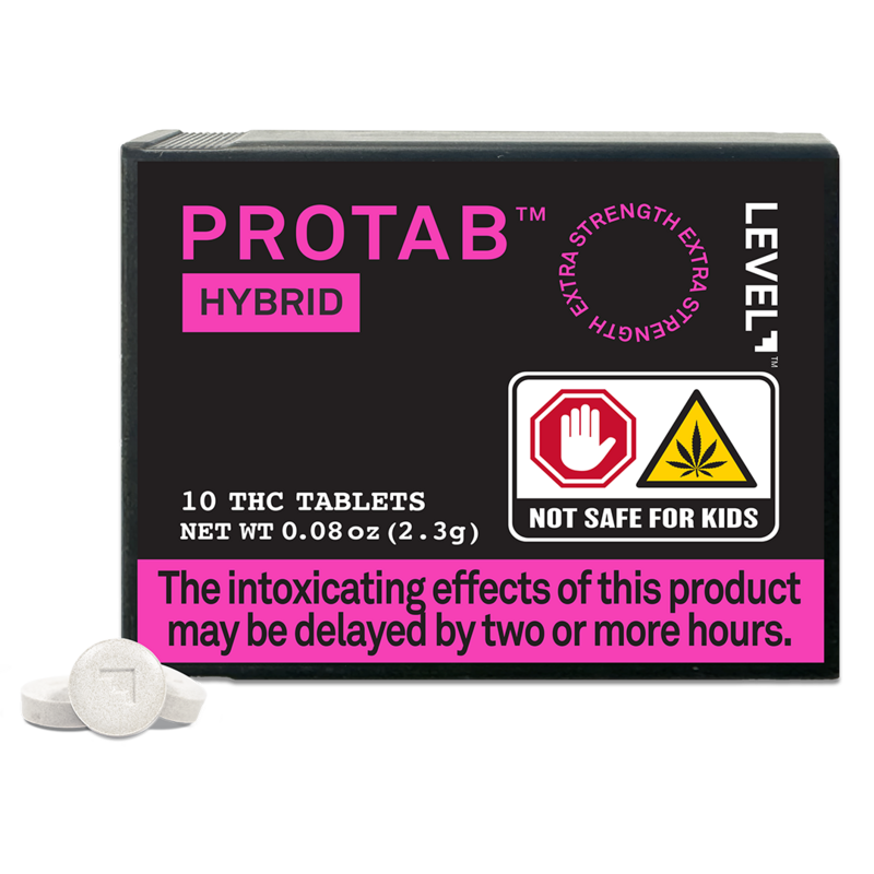 Photograph of product: PROTAB - 10 pc