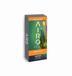 Photograph of Product: AIRO - Durban Poison Cart
