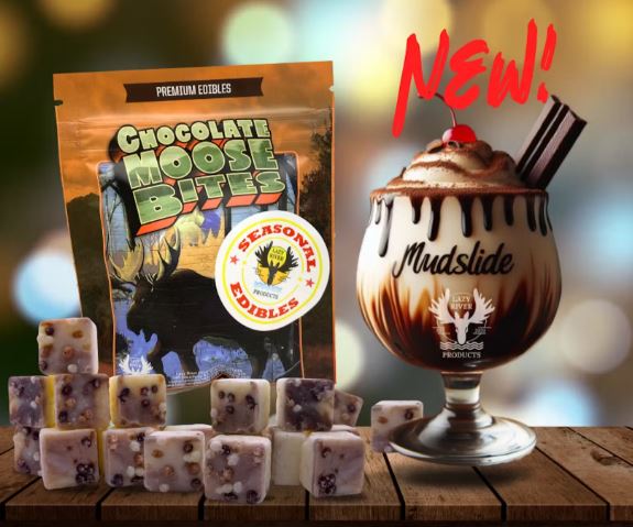 Photograph of product: Mudslide: Chocolates 10pk