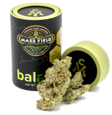 Photograph of product: El Jefe - 3.5g