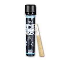 Photograph of product: Rove | Grape Stomper | Ice Rosin Diamonds au chocolat Infused Joint