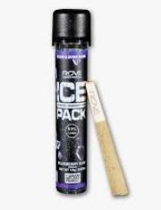 Photograph of product: Blueberry Kush | Triple Infused