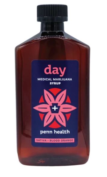 Photograph of product: Day Syrup (1:1 Blood Orange)