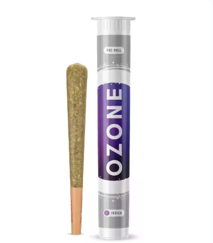 Photograph of product: Ozone PK Crasher Preroll