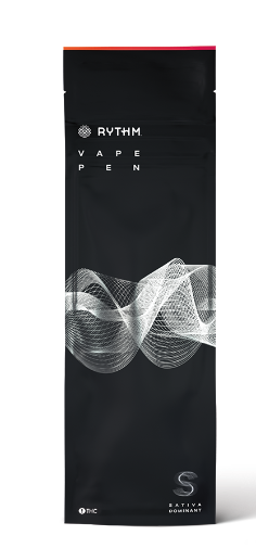 Photograph of product: Disposable Pen White Durban | 300mg
