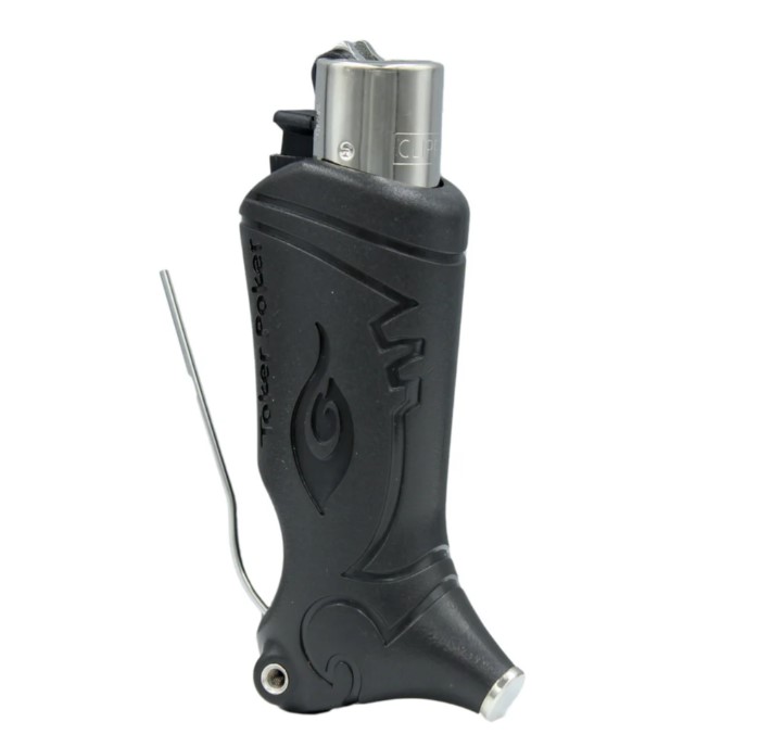 Photograph of product: Toker Poker Lighter Sleeve | Clipper Edition