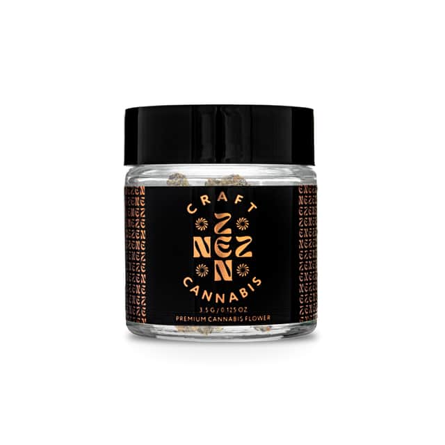Photograph of product: Daily Grapes | 3.5g | NEZ