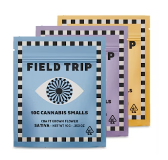 Photograph of product: Field Trip - Flower - Super Jealous - 10G