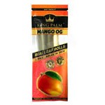 Photograph of product: King Palm: Accessories | Mini | Pumkin Cream | 2pk
