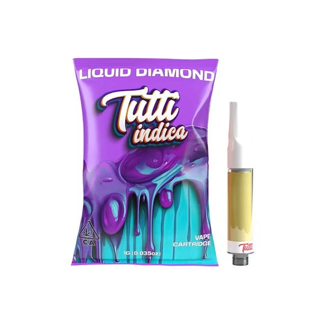 Photograph of product: Wedding Cake Cartridge - 1g