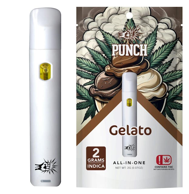 Photograph of product: Gelato | 2g Disposable - 