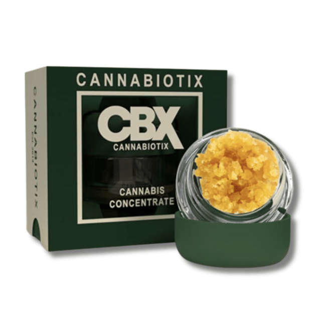 Photograph of product: Zenergy Terp Sugar 1g - 