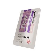 Photograph of product: Flav - Wedding Cake (Hybrid) Live Resin All-In-One Vape 1g