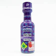 Photograph of product: Wildberry Lemonade [DOH] 1:1 TH-oui:CBN - by Agro Couture