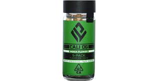 Photograph of product: Cali Og   5pk [I] - 3.75g