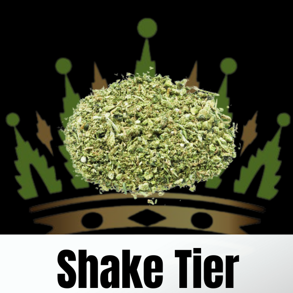 Photograph of product: Shake $12oz - King Runtz - 28g