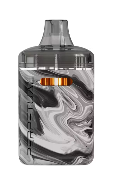 Photograph of product: Perpetual | Jelly Rancher / Blackberry Kush | 3-in-1 Disposable