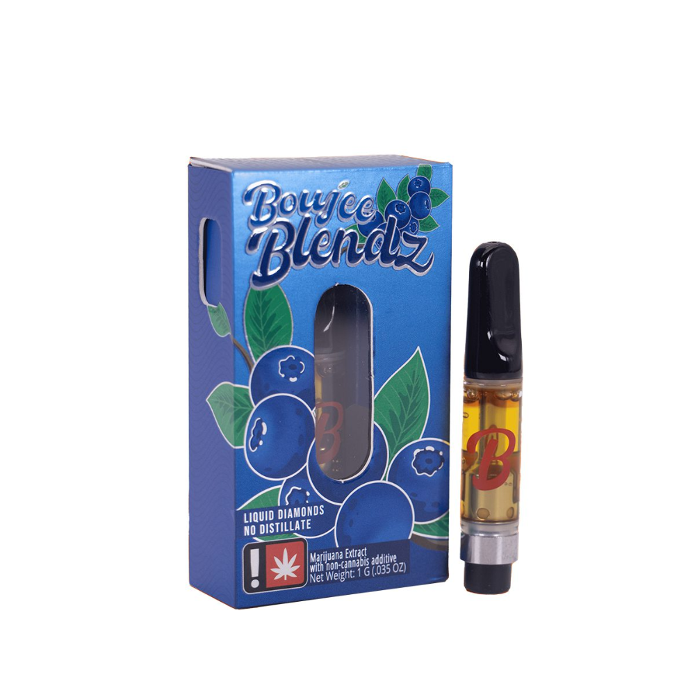 Photograph of product: BLUEBERRY CARTRIDGE