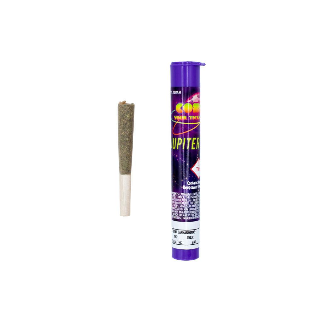 Photograph of product: Little Dipper Joint Stargate Smoothie