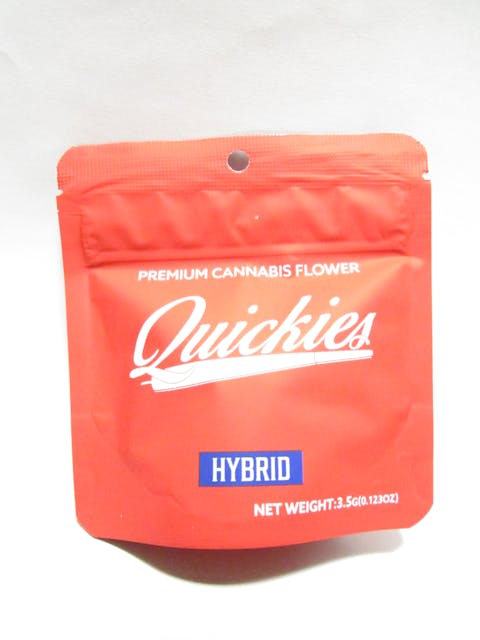 Photograph of product: Quickies 1/8 Hybrid - Quickies Hybrid