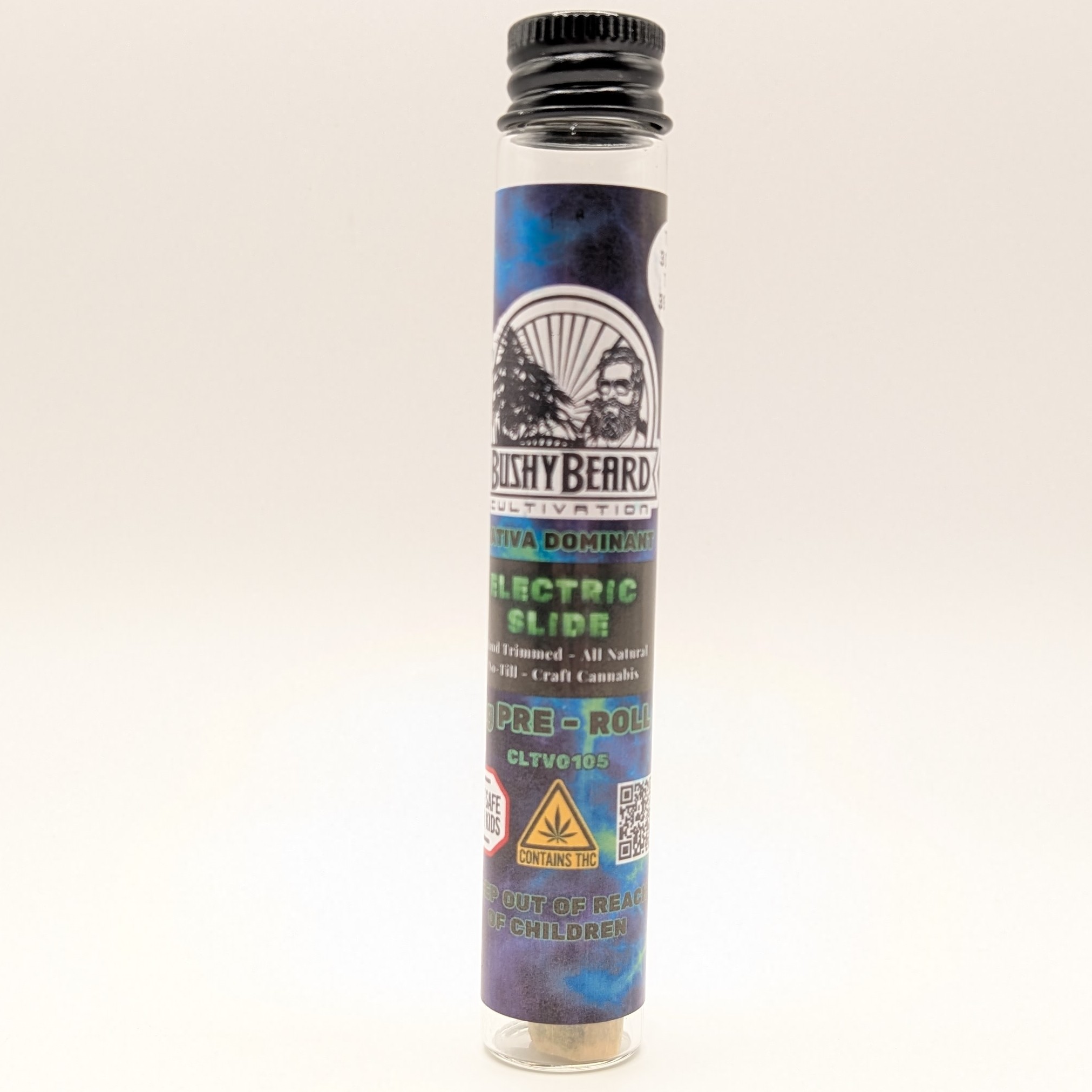 Photograph of product: Electric Slide 1g Pre Roll