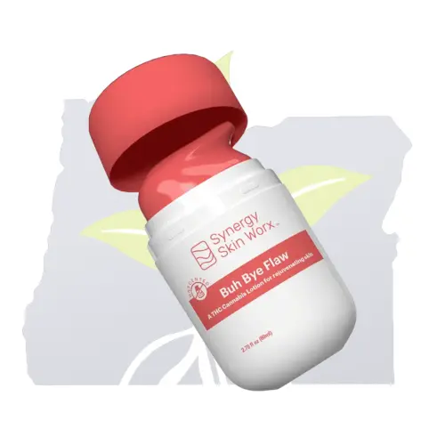 Photograph of product: Synergy-Lotion-TH-oui
