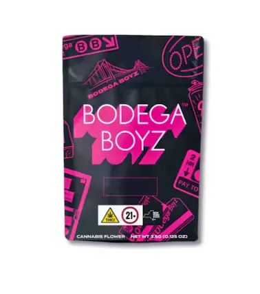 Photograph of product: Bodega Boyz | Jungle | 3.5g (Premium Oui'd)