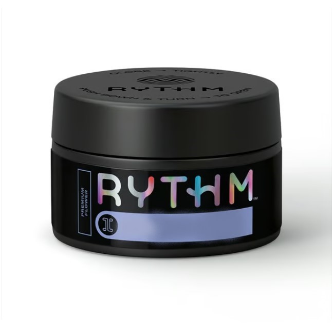 Photograph of product: Rythm | Animal Face (I) |  Whole Flower - 28g