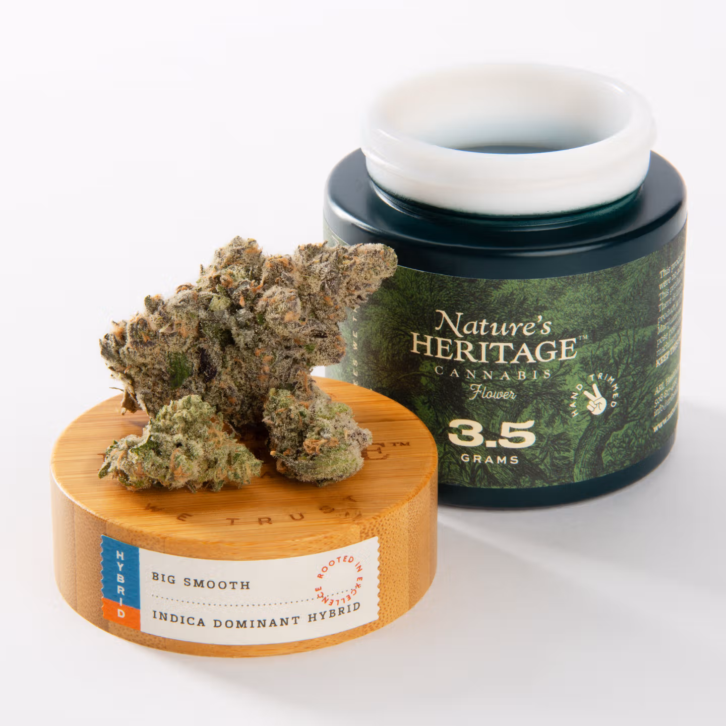 Photograph of product: The Big Smooth | Flower | 3.5g