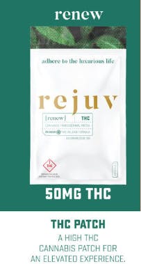 Photograph of product: TH-oui PATCH - RENEW