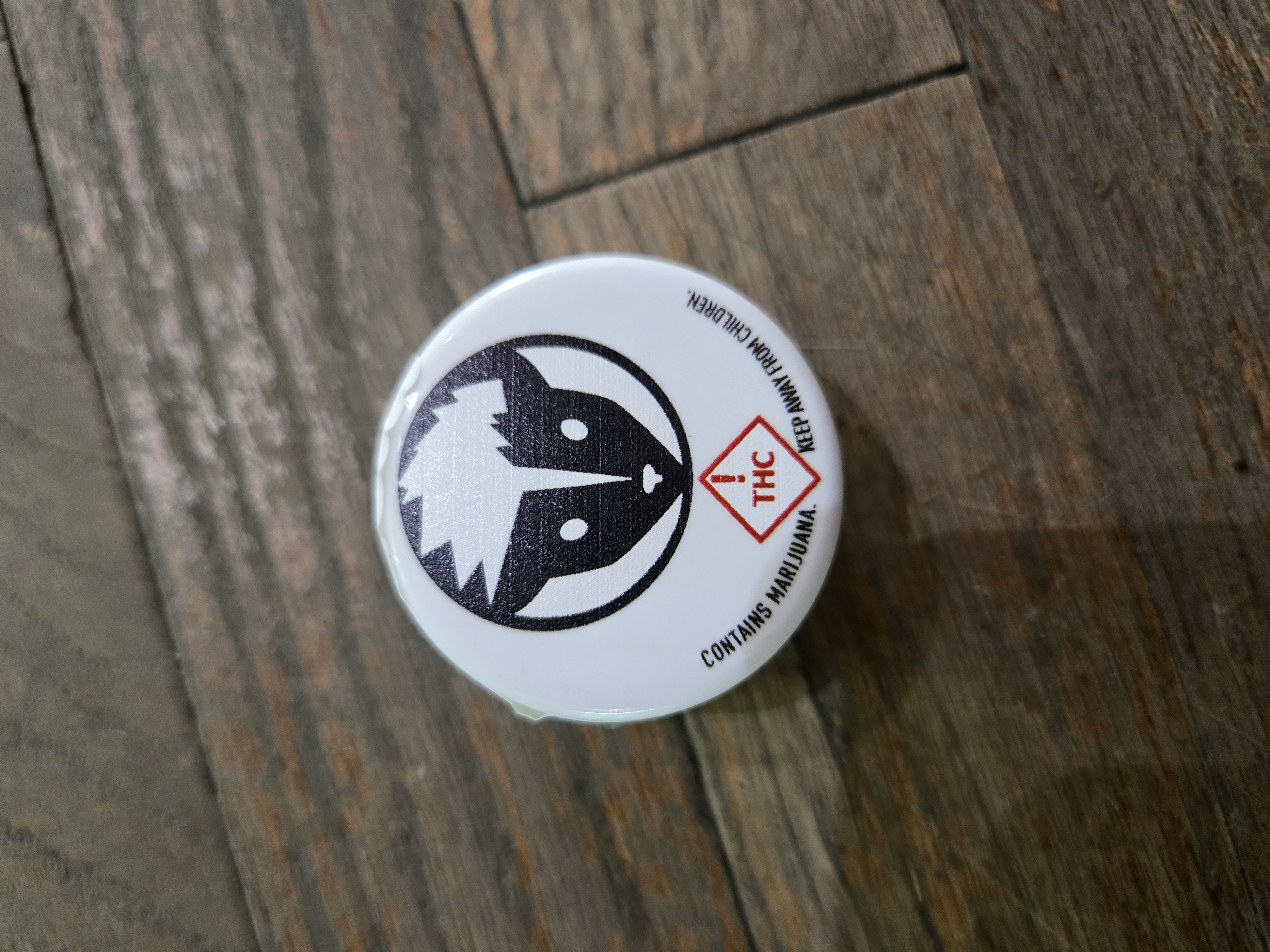 Photograph of product: RD - Cap Junky - Sugar Wax