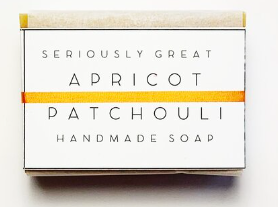 Photograph of product: Handmade Soap 4oz - Seriously Great