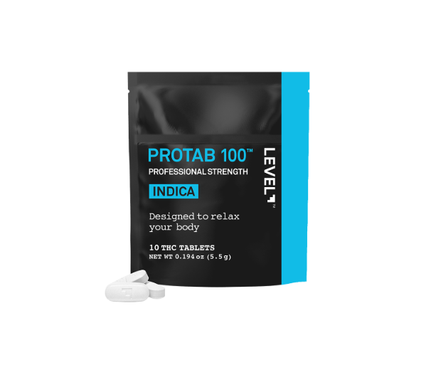 Photograph of product: Protab [I] - TH-oui Tablets 10CT