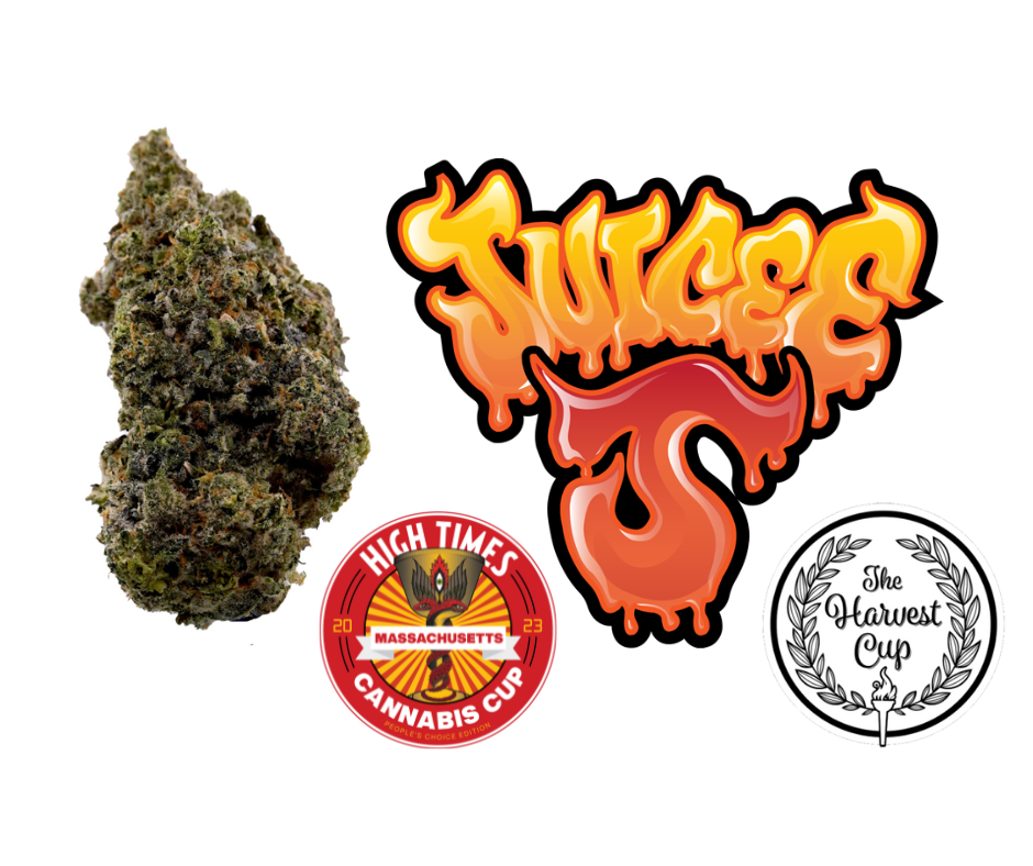 Photograph of product: Juicee J Popcorn Buds (TAX INCLUDED) - 3.5g